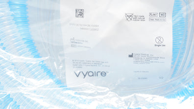 Vyaire 9076-701 AirLife Isothermal Pediatric Respiratory Breathing Circuit 4Ft.